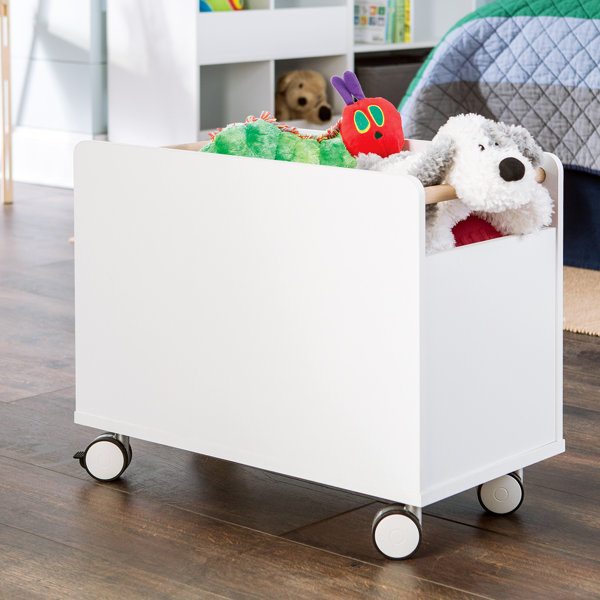 Rolling Toy Storage Wayfair